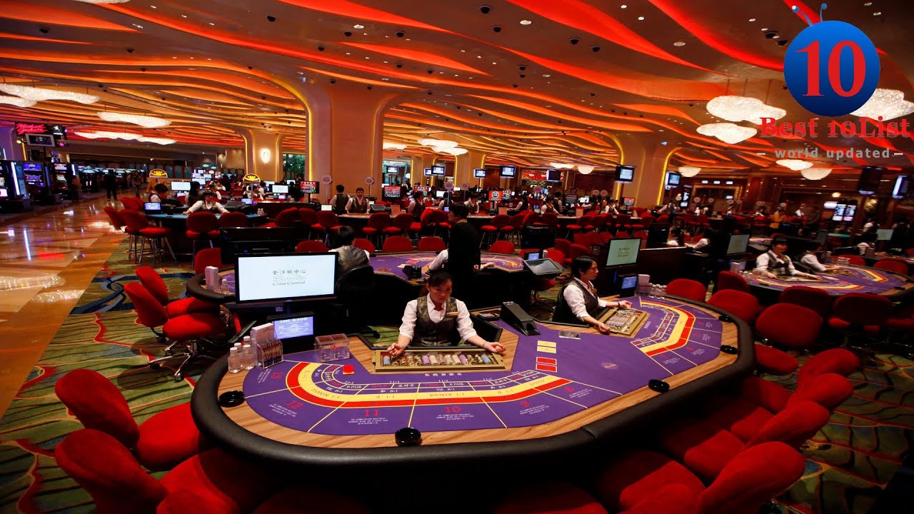 Building Relationships With best oklahoma casinos