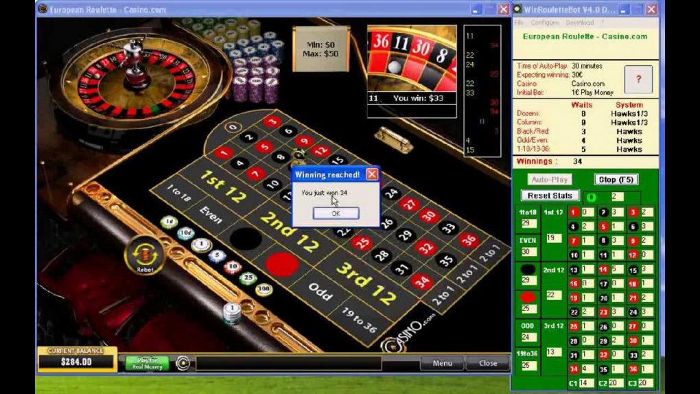 best online casinos roulette