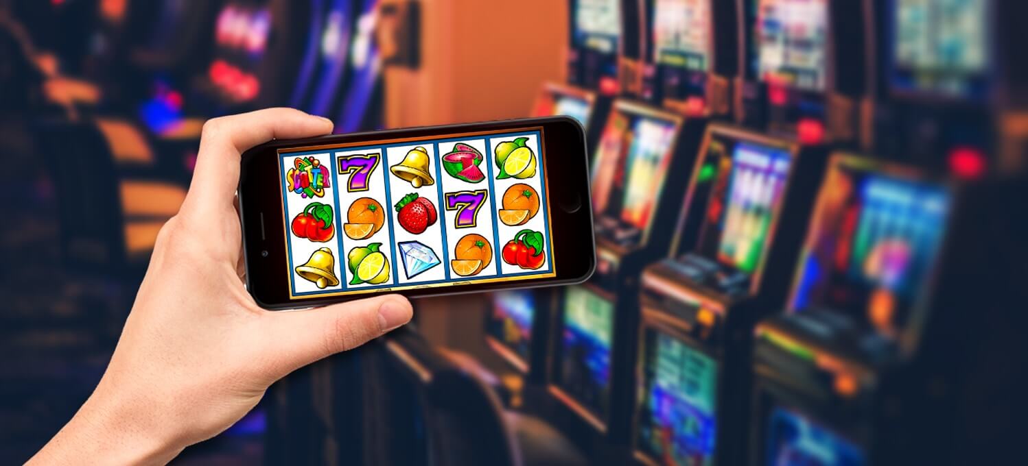 Finding Customers With casino slots online Part A